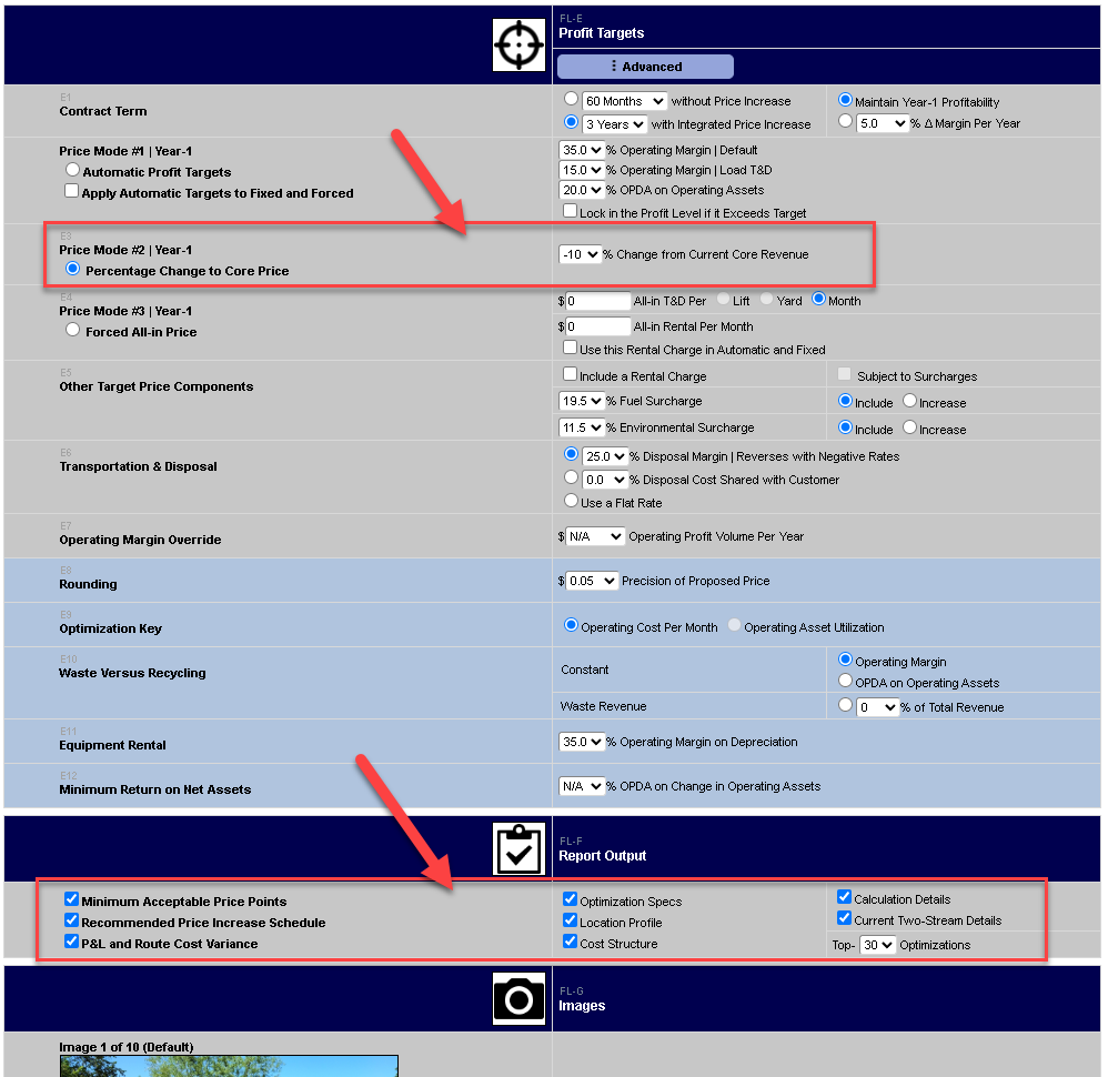 1. Select High Detail
